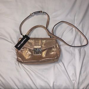 NWT Karl Lagerfeld Crossbody